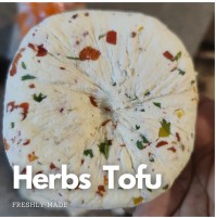 *Tofu - Herbs  (200 Gms , satva)